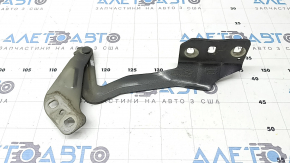 Left hood hinge for Ford Fusion mk5 13-20