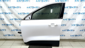 Ford Escape MK4 2020 Keyless Front Left Door Assembly, White YZ, Trim Structure
