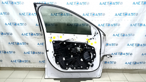 Ford Escape MK4 2020 Keyless Front Left Door Assembly, White YZ, Trim Structure