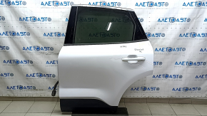 Rear left door assembly for Ford Escape MK4 2020-2024 white YZ