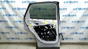 Rear left door assembly for Ford Escape MK4 2020-2024 white YZ