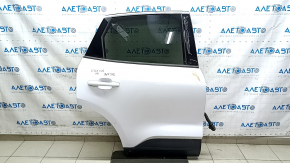 Rear right door assembly for Ford Escape MK4 20-24 white YZ