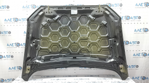 Ford Fusion mk5 13-20 aluminum, graphite J7 hood
