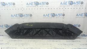 Front bumper protection for Audi A4 B9 17-19 S-Line, cracks, dents