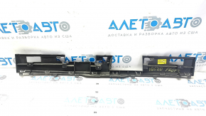 Hyundai Ioniq 5 22-24 Front Bumper Upper Trim Bracket for DRL