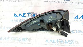 Ford Fusion mk5 17-20 right outer fender light scratches