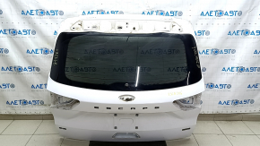 Naked tailgate with glass for Ford Escape MK4 20-22 white YZ