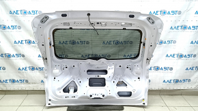 Naked tailgate with glass for Ford Escape MK4 20-22 white YZ