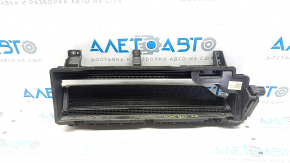Right radiator deflector blind for Hyundai Ioniq 5 22-24 with motor, scratches