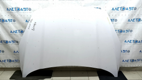 Ford Escape MK4 2020-22 aluminum hood, white YZ