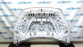 Ford Escape MK4 2020-22 aluminum hood, white YZ