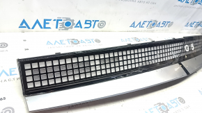Hyundai Ioniq 5 22-24 LED interior tailgate central light with moldings for V-LED guide, broken glass, missing fragment