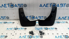 Mudguards rear 2pcs Mazda CX-30 20-