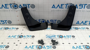 Mudguards rear 2pcs Mazda CX-30 20-