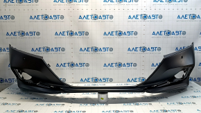 Bare front bumper Honda Accord 21-22 for parking sensors