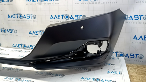 Bare front bumper Honda Accord 21-22 for parking sensors