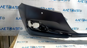 Bare front bumper Honda Accord 21-22 for parking sensors