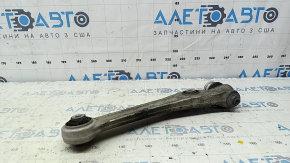 Lower front left control arm of Audi A4 B9 17-25 with ball joint, torn silent block