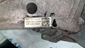 Rear differential gearbox Audi A4 B9 17-25 134k