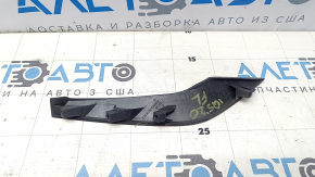 Upper left front bumper molding for Hyundai Ioniq 5 22-24 for DRL
