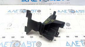 Front bumper bracket, center right, Hyundai Ioniq 5 22-24
