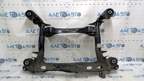 Rear subframe Audi A4 B9 17-25 AWD, 2 silent parts torn