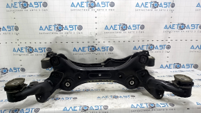 Rear subframe Audi A4 B9 17-25 AWD, 2 silent parts torn