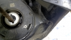 Rear subframe Audi A4 B9 17-25 AWD, 2 silent parts torn