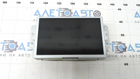 Ford Fusion mk5 16-20 SYNC 3 Navigation Monitor, Display, with Unit, Scratches
