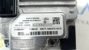 Ford Fusion mk5 16-20 SYNC 3 Navigation Monitor, Display, with Unit, Scratches