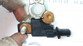 Battery terminal negative Ford Fusion mk5 13-20 hybrid, 1.5T
