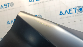 Toyota Highlander 20-25 front right fender, steel, minor scratches