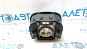 Hyundai Ioniq 5 22-24 steering wheel airbag, driver's side, dark gray, scratches