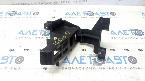 Front bumper bracket, center left, Hyundai Ioniq 5 22-24