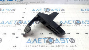 Front bumper bracket, center left, Hyundai Ioniq 5 22-24