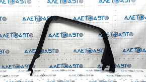 Ford Escape MK4 2020 MK4 2024 Black Rear Right Inner Door Frame