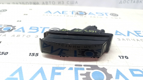 Charging indicator in the front bumper of the Hyundai Ioniq 5 22-24