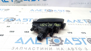 Charging indicator in the front bumper of the Hyundai Ioniq 5 22-24