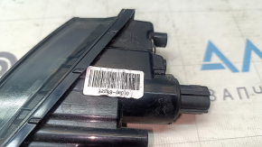 Charging indicator in the front bumper of the Hyundai Ioniq 5 22-24