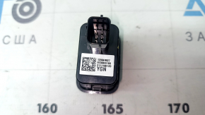 Hyundai Ioniq 5 22-24 dark gray interior trunk lid close button
