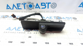 Rear view camera with button and trunk release handle for Hyundai Ioniq 5 22-24