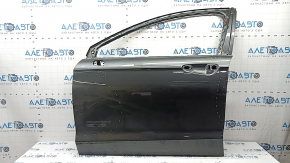 Bare front left door Ford Fusion mk5 13-20 graphite J7, dents