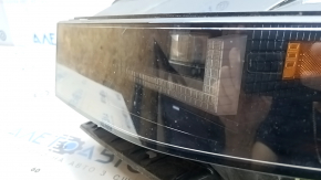 Hyundai Ioniq 5 22-24 LED front left headlight assembly, sand, seal peeled off
