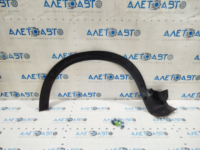 Front right wing arch trim Fiat 500X 16- Structure