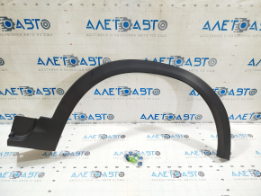 Front right wing arch trim Fiat 500X 16- Structure