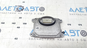 Left headlight control unit for Hyundai Ioniq 5 22-24 LED