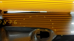 Bare front right door Ford Fusion mk5 13-20 graphite J7, dents