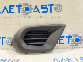 Right fog light plug Subaru Forester 14-16 SJ prerest