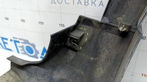 Front left fender arch trim for Ford Escape MK4 20-24, structure, broken mount