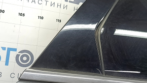 Ford Fusion mk5 13-20 keyless rear right door assembly, chrome on the handle, graphite J7, nicks, scratches on the trim